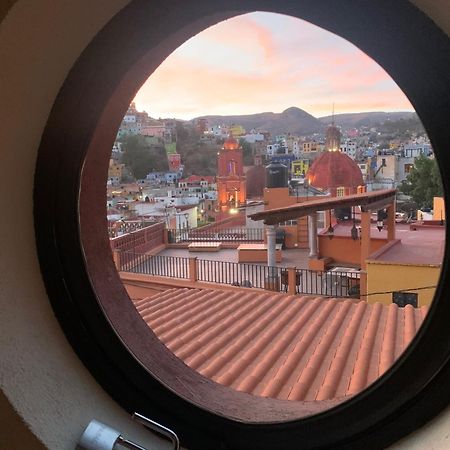 Antigua Casa Del Limon Villa Guanajuato Exterior photo